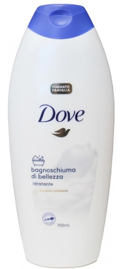 BAGNOSCHIUMA DOVE IDRATANTE 500ML